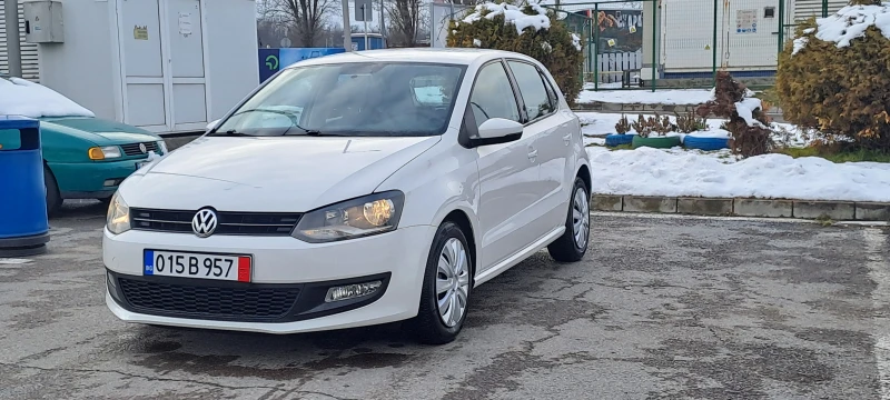 VW Polo = ОТЛТИЧНА= , снимка 2 - Автомобили и джипове - 48709892