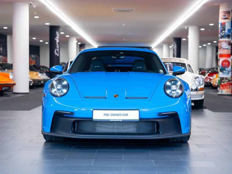 Porsche 911 GT3, снимка 3 - Автомобили и джипове - 48715276