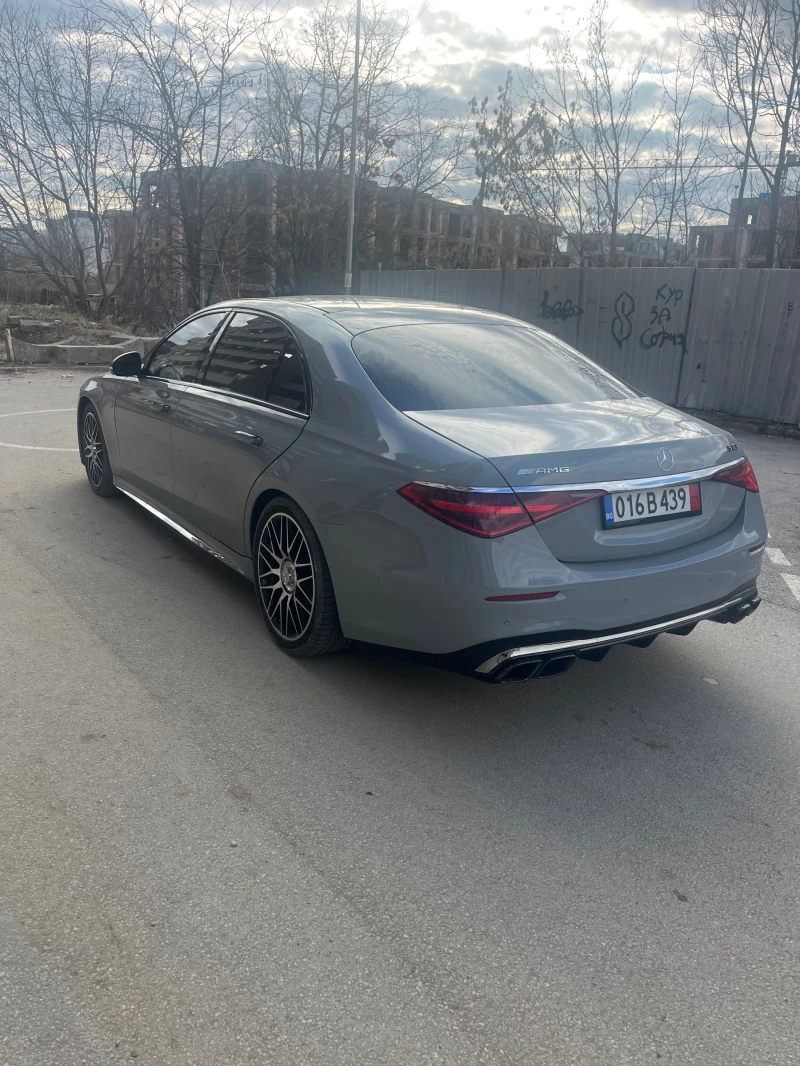 Mercedes-Benz S 580 S580 AMG, снимка 2 - Автомобили и джипове - 49047732