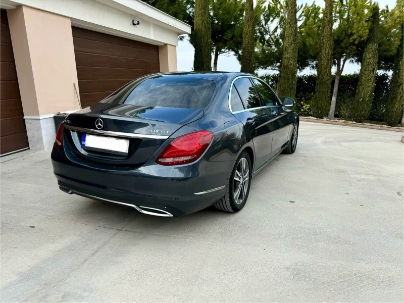 Mercedes-Benz C 220 AVANTGARDE , снимка 4 - Автомобили и джипове - 48927867