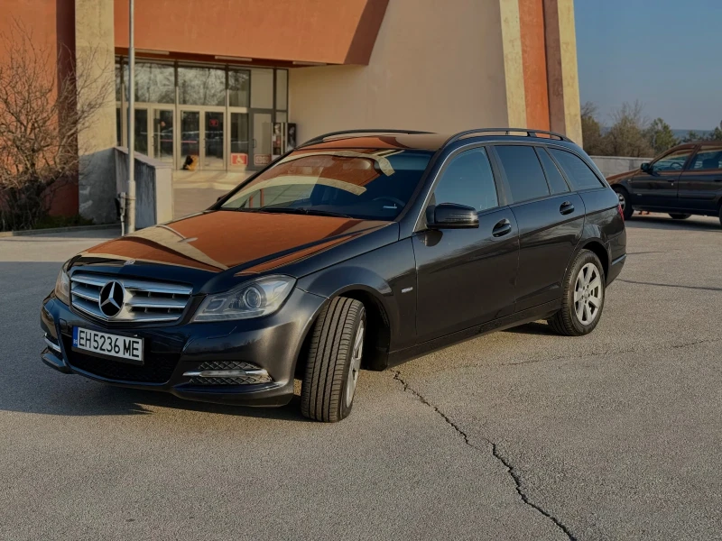 Mercedes-Benz C 200 Mercedes c200 , снимка 4 - Автомобили и джипове - 49136183