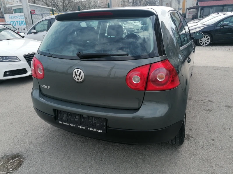 VW Golf 1.6, снимка 4 - Автомобили и джипове - 49465821