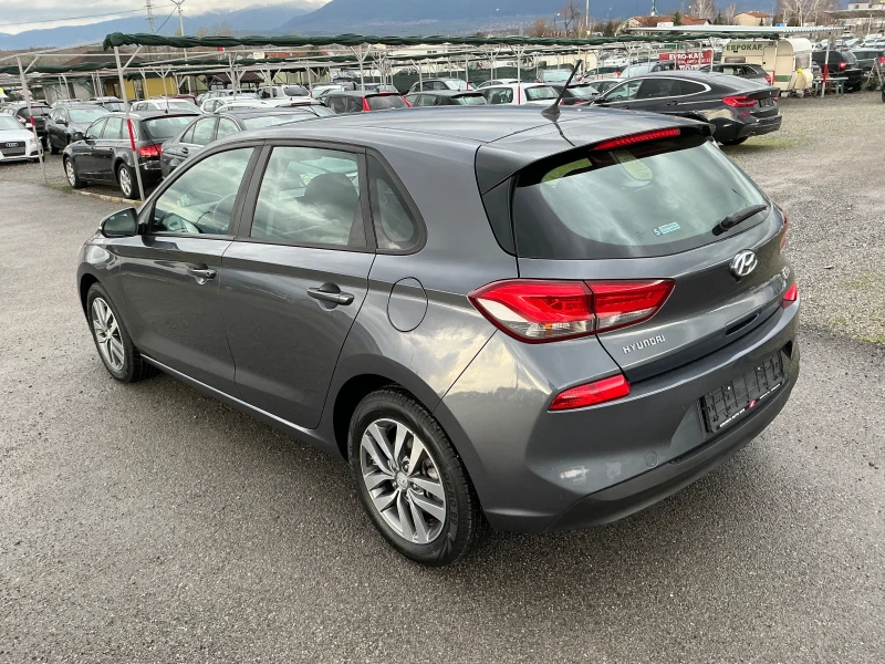 Hyundai I30 1.6 CRDI, снимка 6 - Автомобили и джипове - 49534495