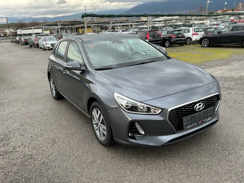 Hyundai I30 1.6 CRDI, снимка 2 - Автомобили и джипове - 49534495