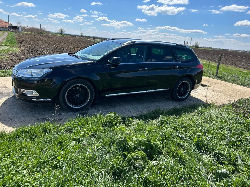 Citroen C5 x7, снимка 2 - Автомобили и джипове - 49561366