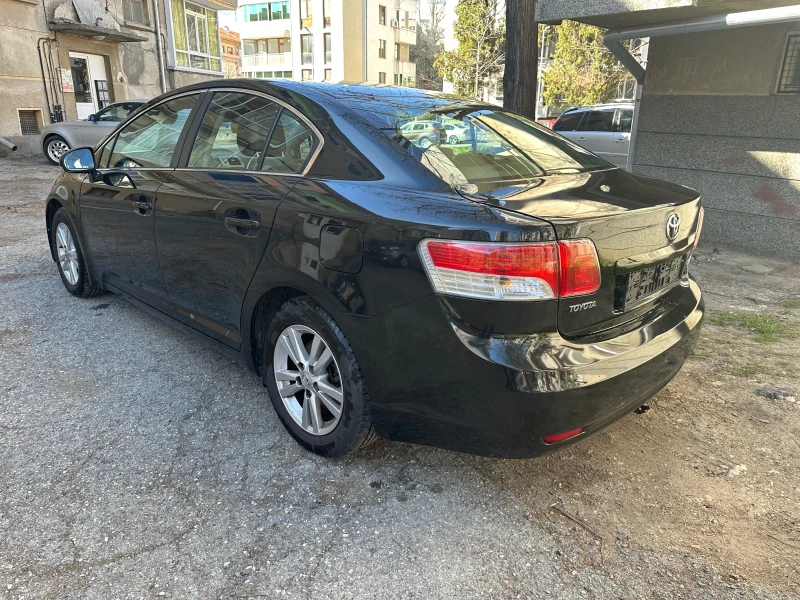 Toyota Avensis 1.8 147кс Сервизна история, снимка 5 - Автомобили и джипове - 49585489