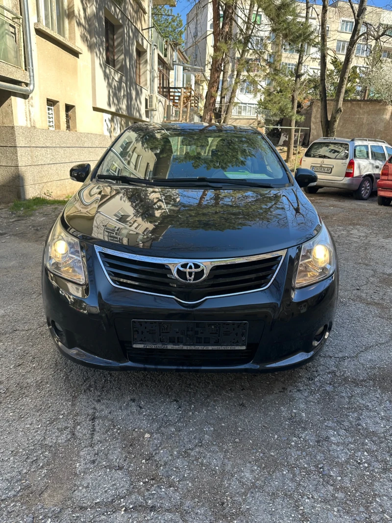 Toyota Avensis 1.8 147кс Сервизна история, снимка 2 - Автомобили и джипове - 49585489