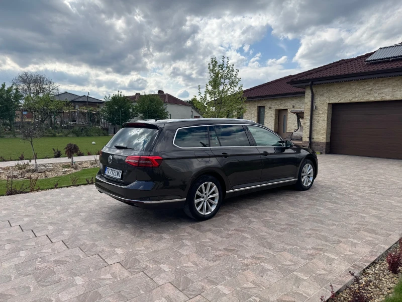 VW Passat B8, снимка 3 - Автомобили и джипове - 50825250