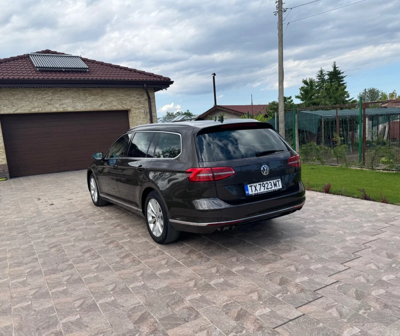 VW Passat B8, снимка 4 - Автомобили и джипове - 50825250