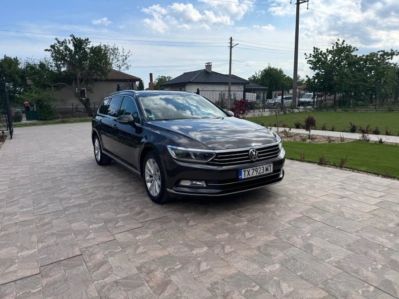 VW Passat B8, снимка 2 - Автомобили и джипове - 50825250