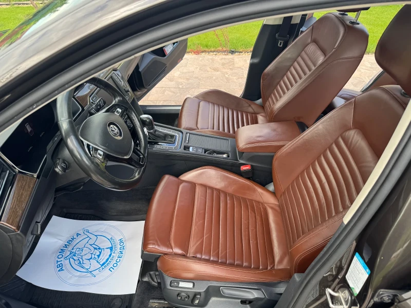 VW Passat B8, снимка 11 - Автомобили и джипове - 50825250