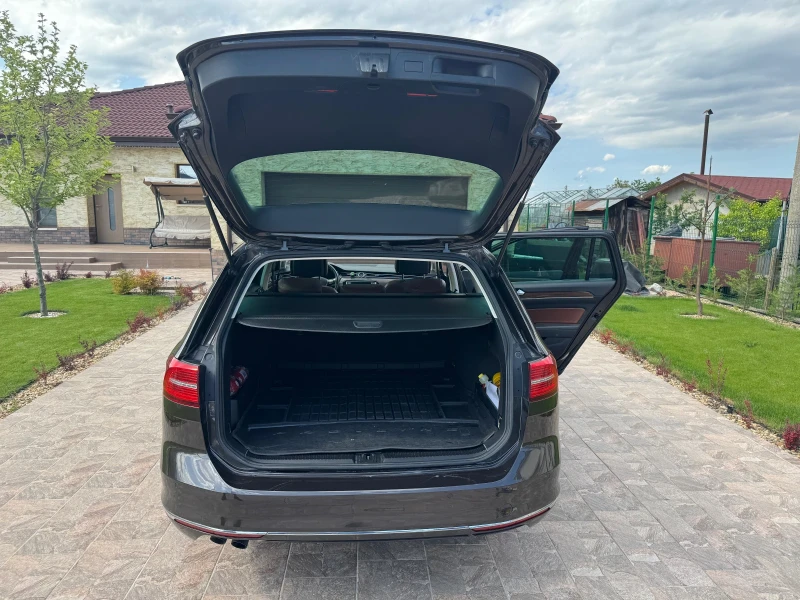VW Passat B8, снимка 6 - Автомобили и джипове - 50825250