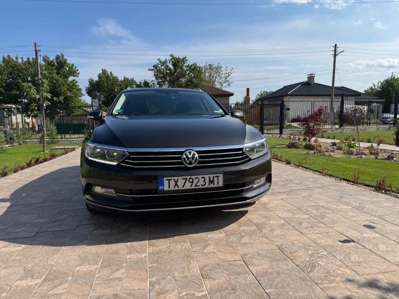 VW Passat B8, снимка 9 - Автомобили и джипове - 50825250