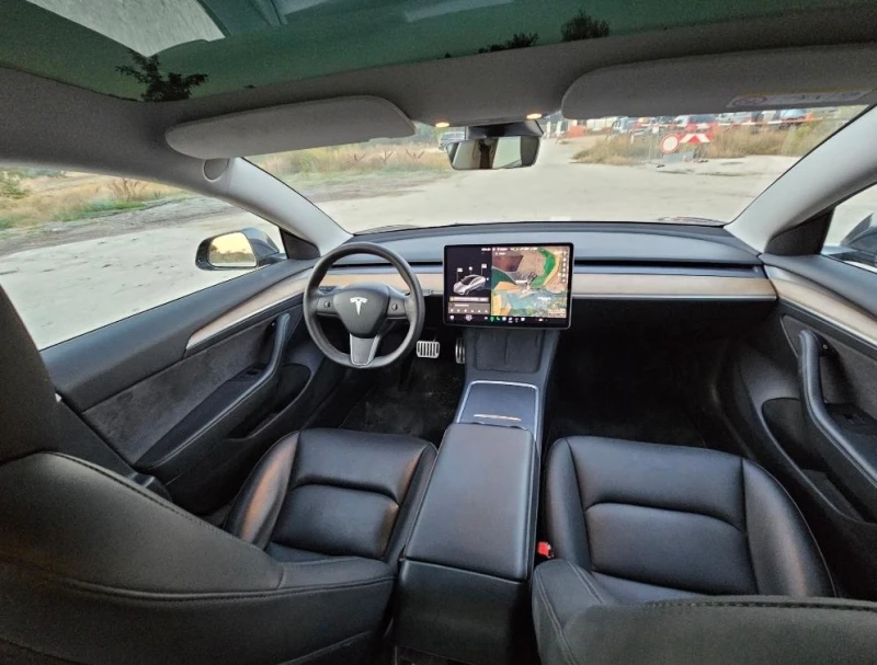 Tesla Model 3 Facelift Термопомпа гаранция, снимка 12 - Автомобили и джипове - 51450802