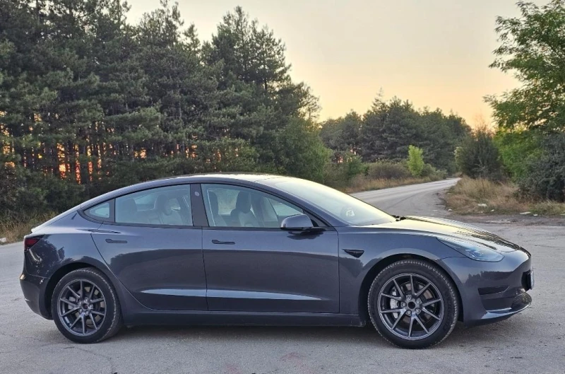 Tesla Model 3 Facelift Термопомпа гаранция, снимка 8 - Автомобили и джипове - 51450802