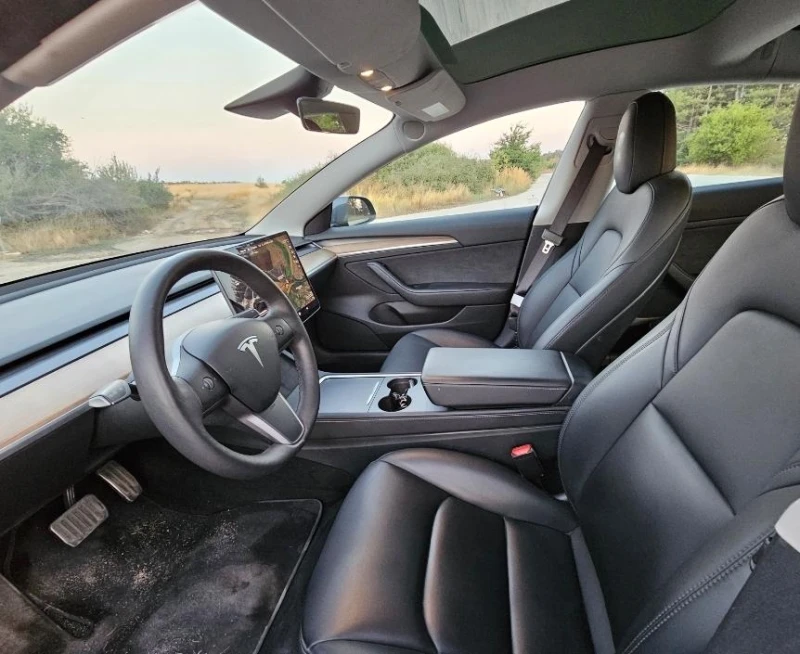 Tesla Model 3 Facelift Термопомпа гаранция, снимка 11 - Автомобили и джипове - 51450802
