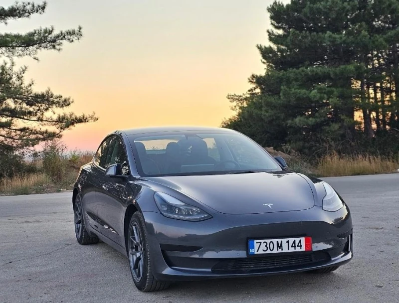 Tesla Model 3 Facelift Термопомпа гаранция, снимка 9 - Автомобили и джипове - 51450802
