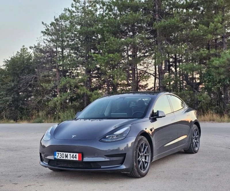Tesla Model 3 Facelift Термопомпа гаранция