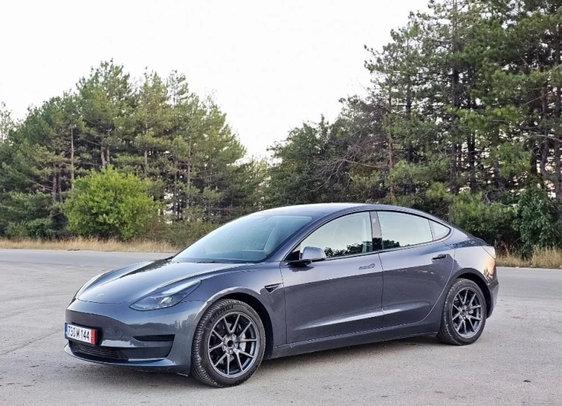 Tesla Model 3 Facelift Термопомпа гаранция, снимка 2 - Автомобили и джипове - 51450802
