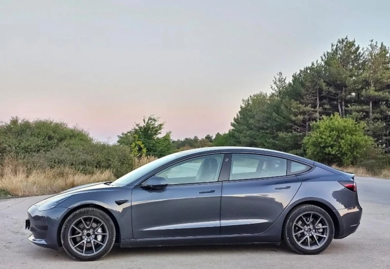 Tesla Model 3 Facelift Термопомпа гаранция, снимка 3 - Автомобили и джипове - 51450802