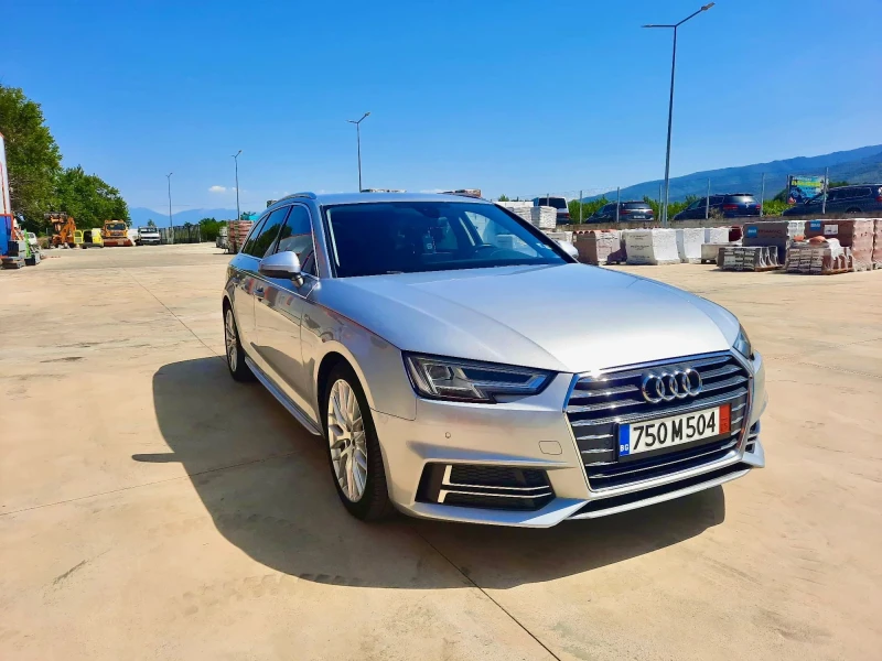 Audi A4 2.0TDI* S-line* Matrix* DriveSelect, снимка 3 - Автомобили и джипове - 51598627