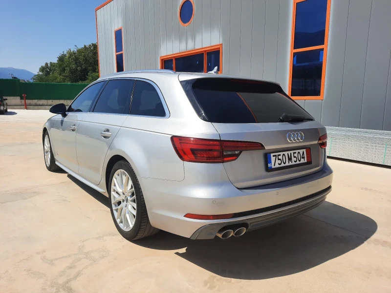 Audi A4 2.0TDI* S-line* Matrix* DriveSelect, снимка 9 - Автомобили и джипове - 51598627