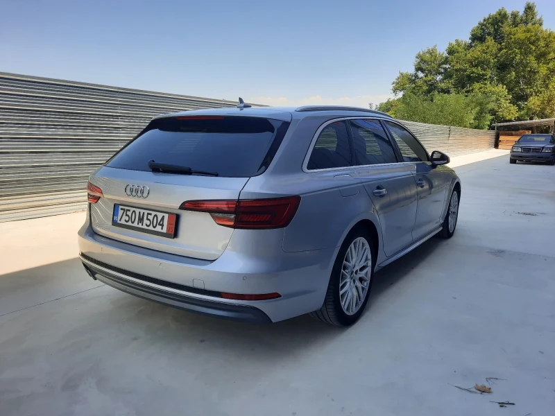 Audi A4 2.0TDI* S-line* Matrix* DriveSelect, снимка 10 - Автомобили и джипове - 51598627