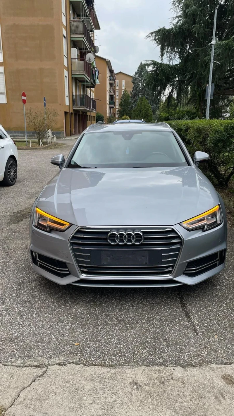 Audi A4 2.0TDI* S-line* Matrix* DriveSelect, снимка 5 - Автомобили и джипове - 51598627