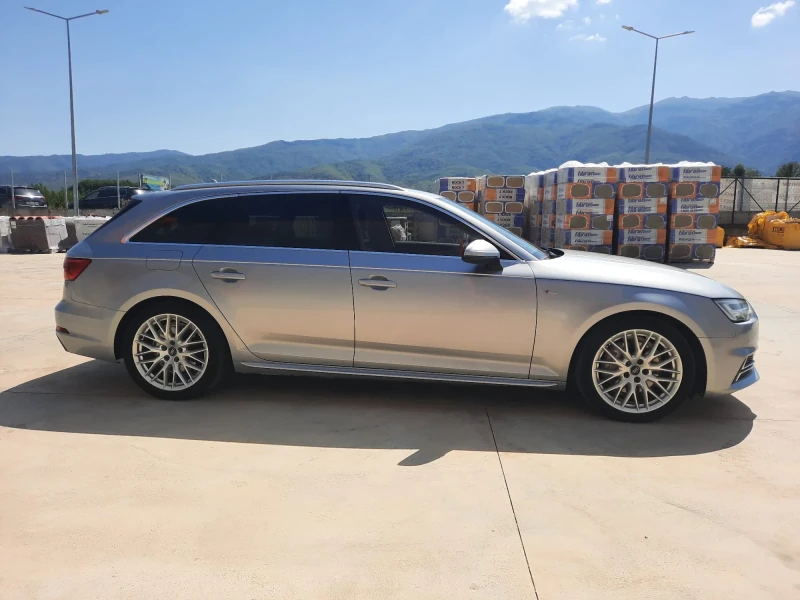 Audi A4 2.0TDI* S-line* Matrix* DriveSelect, снимка 7 - Автомобили и джипове - 51598627