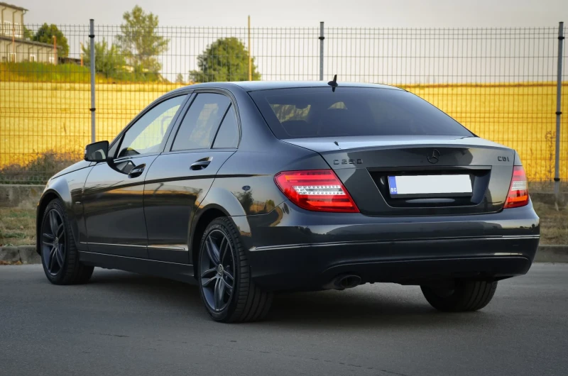 Mercedes-Benz C 250