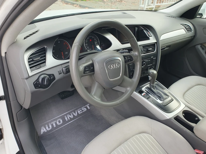 Audi A4 2.0/143ks, снимка 10 - Автомобили и джипове - 51754249