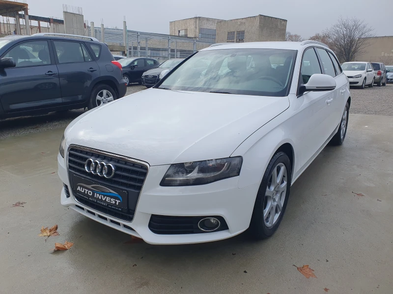 Audi A4 2.0/143ks, снимка 3 - Автомобили и джипове - 51754249