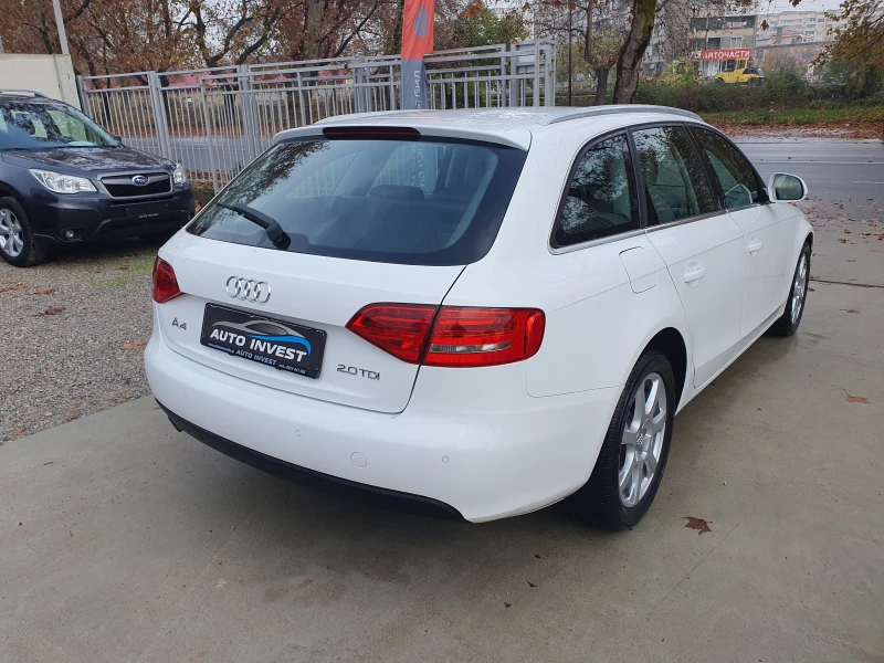 Audi A4 2.0/143ks, снимка 7 - Автомобили и джипове - 51754249