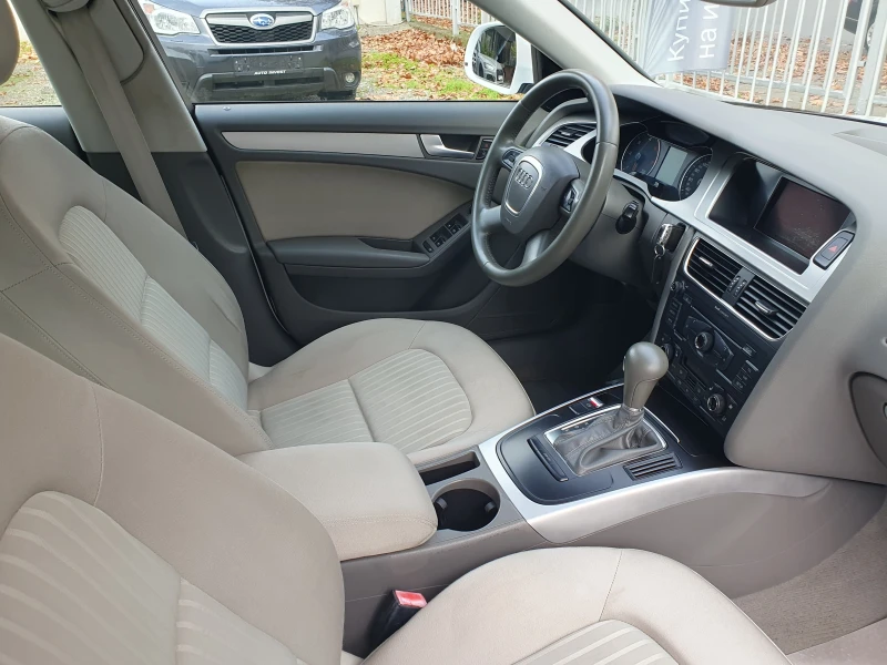Audi A4 2.0/143ks, снимка 15 - Автомобили и джипове - 51754249