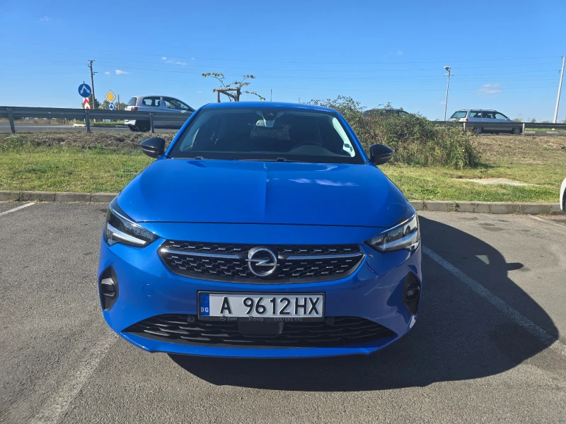 Opel Corsa, снимка 2 - Автомобили и джипове - 52673078
