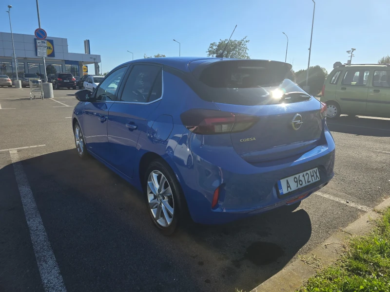 Opel Corsa, снимка 6 - Автомобили и джипове - 52673078