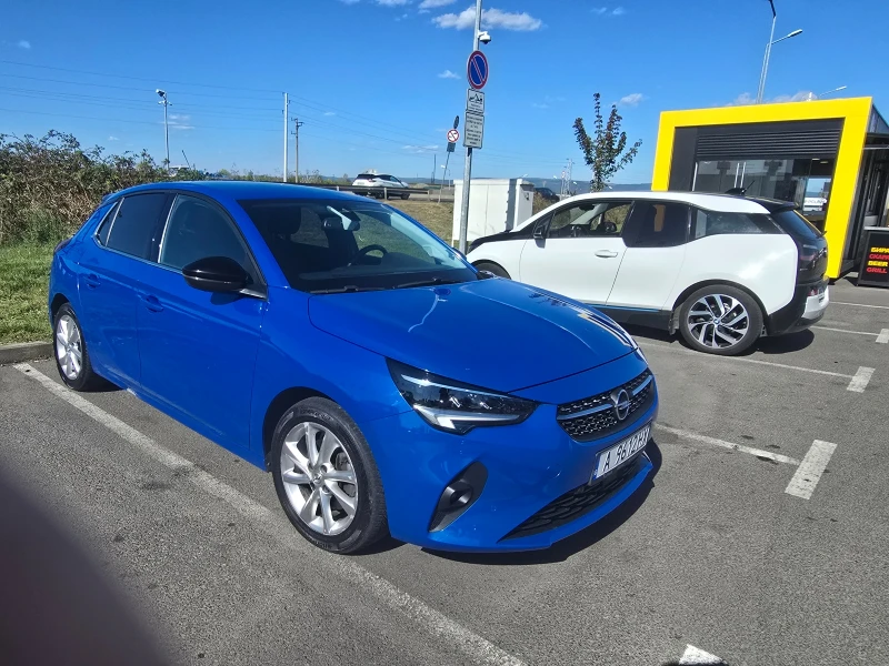 Opel Corsa, снимка 3 - Автомобили и джипове - 52673078