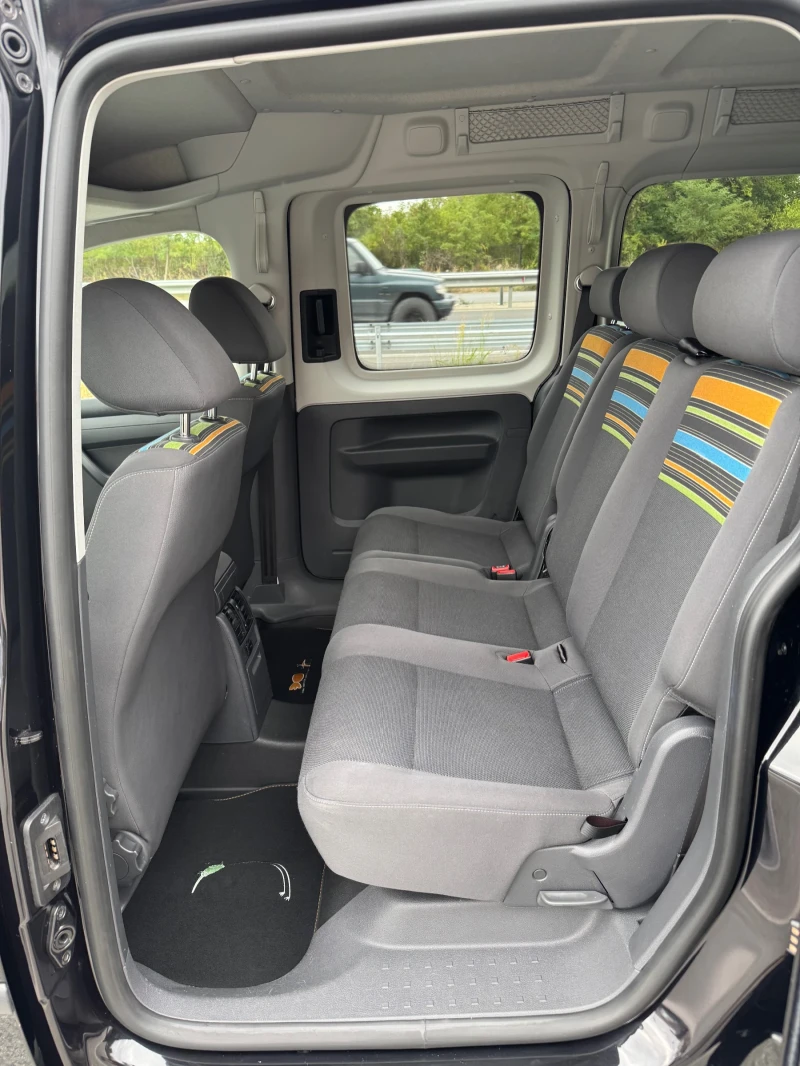 VW Caddy 2.0 tdi 4 motion, снимка 6 - Автомобили и джипове - 52327605