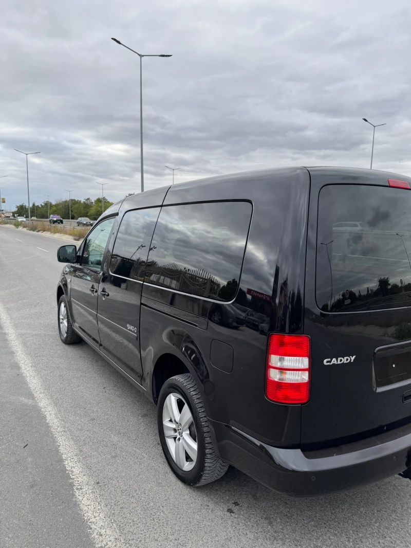 VW Caddy 2.0 tdi 4 motion, снимка 5 - Автомобили и джипове - 52327605