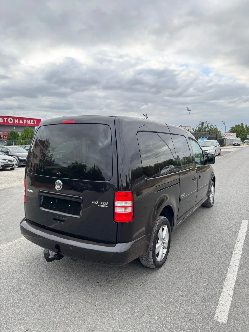 VW Caddy 2.0 tdi 4 motion, снимка 4 - Автомобили и джипове - 52327605