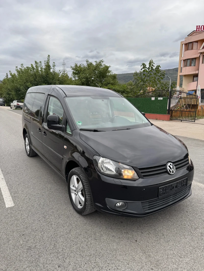 VW Caddy 2.0 tdi 4 motion, снимка 3 - Автомобили и джипове - 52327605