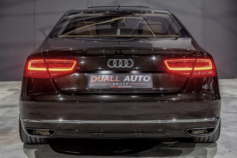 Audi A8 4.2 TDI / LONG / FULL LED / DISTRONIC / FULL MAX, снимка 6 - Автомобили и джипове - 51911846