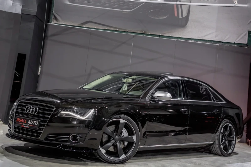 Audi A8 4.2 TDI / LONG / FULL LED / DISTRONIC / FULL MAX