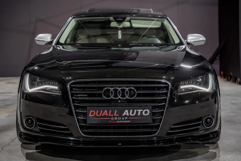 Audi A8 4.2 TDI / LONG / FULL LED / DISTRONIC / FULL MAX, снимка 2 - Автомобили и джипове - 51911846