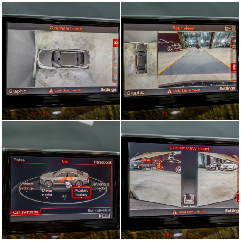 Audi A8 4.2 TDI / LONG / FULL LED / DISTRONIC / FULL MAX, снимка 12 - Автомобили и джипове - 51911846