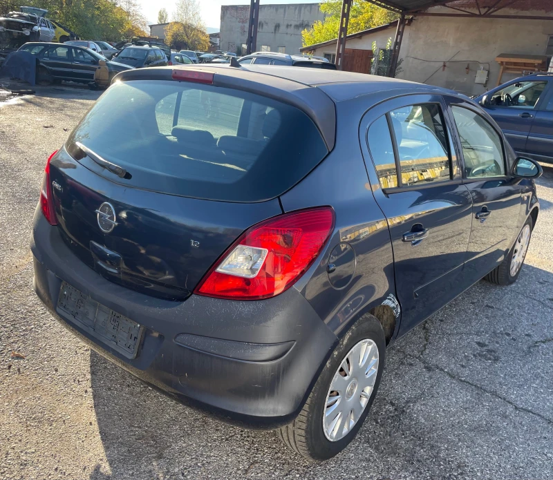 Opel Corsa 1.2 i и 1.0 i, снимка 3 - Автомобили и джипове - 52298385