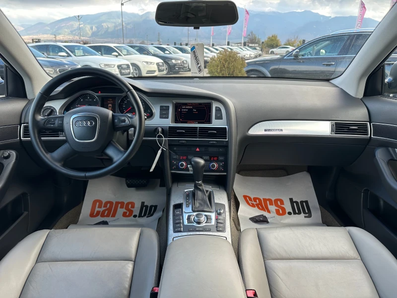 Audi A6 Allroad 3.0TDI* QUATTRO* NAVI* * TOP* , снимка 7 - Автомобили и джипове - 52323625