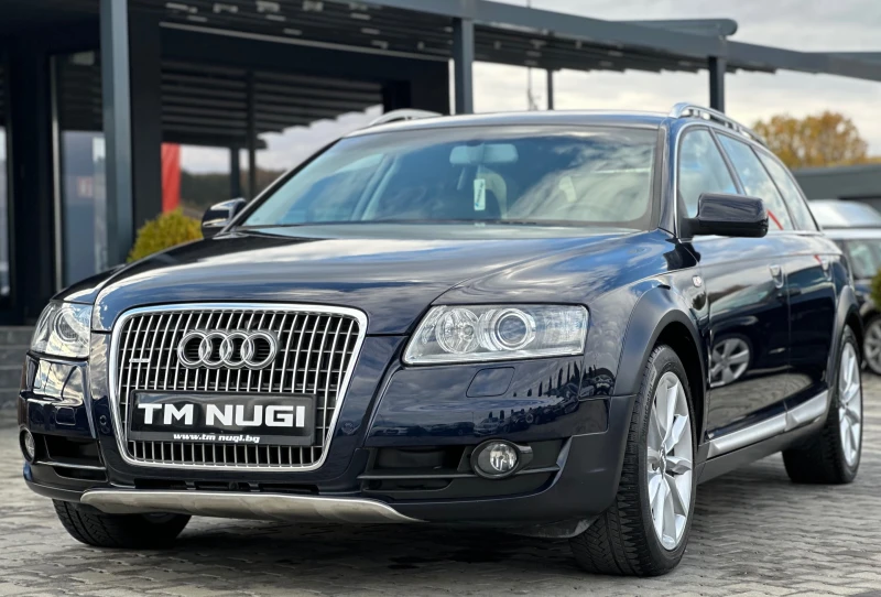 Audi A6 Allroad 3.0TDI* QUATTRO* NAVI* * TOP* , снимка 2 - Автомобили и джипове - 52323625