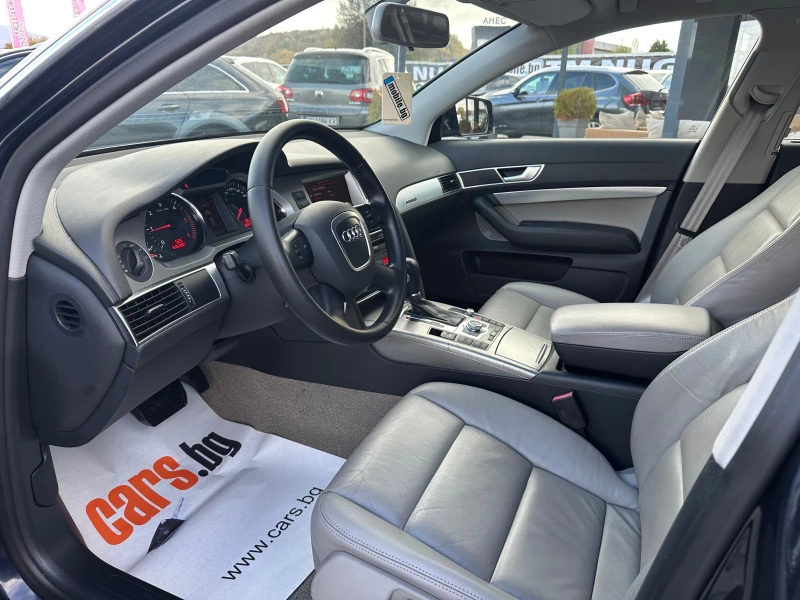 Audi A6 Allroad 3.0TDI* QUATTRO* NAVI* * TOP* , снимка 9 - Автомобили и джипове - 52323625