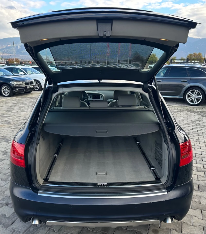 Audi A6 Allroad 3.0TDI* QUATTRO* NAVI* * TOP* , снимка 15 - Автомобили и джипове - 52323625
